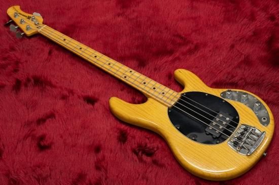 vintage】Music Man / 1978 Stingray Pre Ernie #B008895 3.99kg