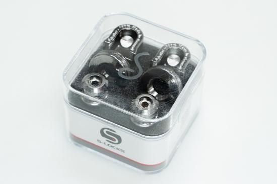 new】Schaller / S-Locks / Ruthenium【横浜店】 - Geek IN Box