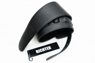 【new】Richter / Bass Strap Black【横浜店】