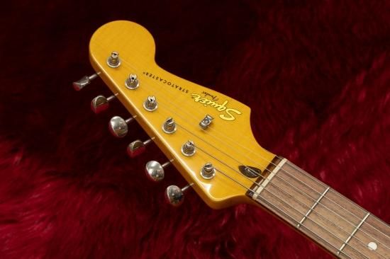 used】Squier by Fender / FSR Classic Vibe 60's Stratocaster 3CS