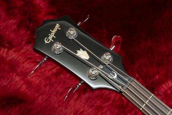 専用です【Epiphone EB-0 改造品】ヴィンテージピックアップ＆ダンカン Epiphone EB-0 改造品】ヴィンテージピックアップ＆ダンカン搭載