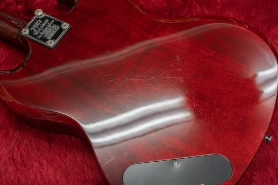 エピフォン EB-0 ソフトケース、ストラップ付 Epiphone EB-0 - Geek IN Box