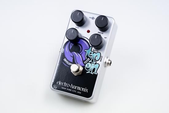 electro-harmonix  nano q-tron