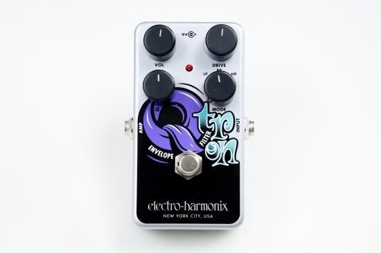 Amazon.com: Electro-Harmonix Micro Q-Tron Envelope Filter