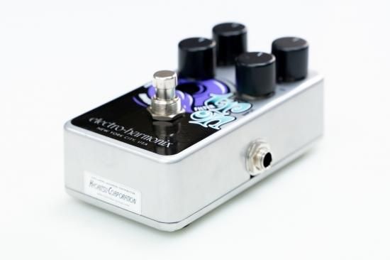 new】Electro Harmonix / Nano Q-Tron ENVELOPE CONTROLLED new】Electro Harmonix / Nano Q-Tron ENVELOPE CONTROLLED