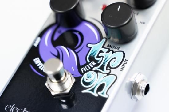 【保証付】ELECTRO-HARMONIXエレハモNano Q-Tron Nano Q-Tron | Envelope Controlled Filter - Electro-Harmonix