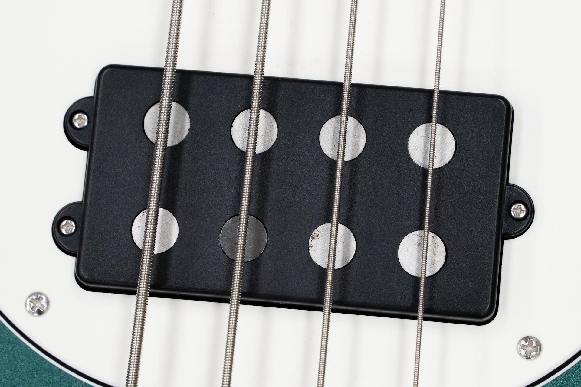 new】Three Dots / FB BRG/R EMG BQC PG Custom #T676 3.49kg