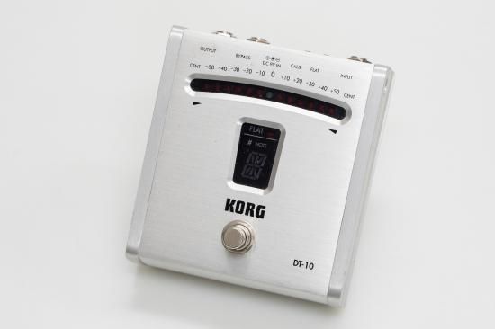 used】KORG / DT-10【横浜店】 - Geek IN Box