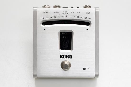 used】KORG / DT-10【横浜店】 - Geek IN Box