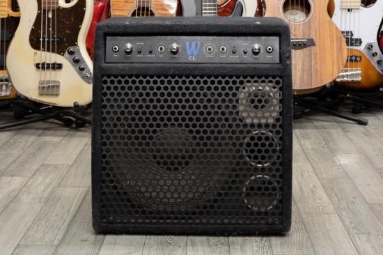 Amazon | Warwick ワーウィック ベースコンボアンプ BC40