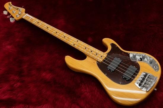 used】Ernie Ball Music Man / Classic Sabre Bass NAT/M 2014