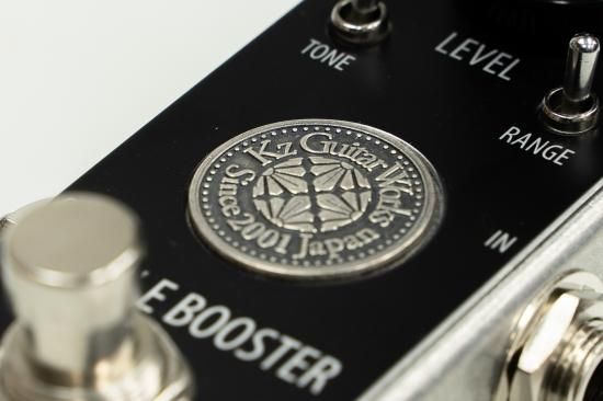 new】Kz Guitar Works / Treble Booster【横浜店】 - Geek IN Box
