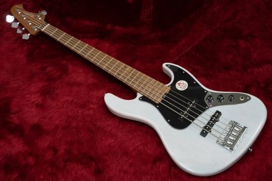 ugmkBacchus WL5-ASH/RSM WBD バッカス5弦ベース WL5-ASH/RSM (Bacchus / バッカス) 5弦ベース グローバル