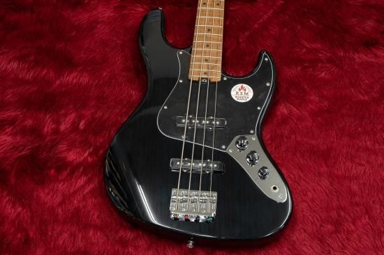 Bacchus WL4-ASH/RSM STN ジャズベース WL4-ASH/RSM STN (Bacchus / バッカス) エレキベース