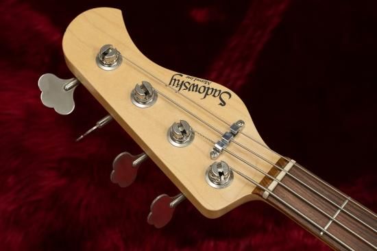 used】Sadowsky / Metroline Slapmaster 59B 4st #M10286 4.69kg【横浜