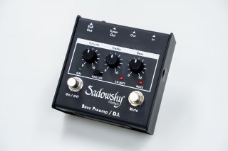 【new】Sadowsky / SBP-1 Bass Preamp / DI【横浜店】【送料無料】