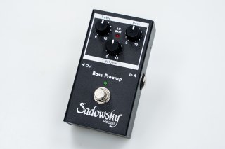 【new】Sadowsky / SBP-2 Bass Preamp【横浜店】【送料無料】
