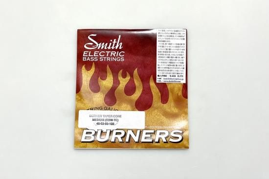 new】Ken Smith / BURNERS(nickel roundwound) / .045N/.065N new】Ken Smith / BURNERS(nickel roundwound) / .045N/.065N
