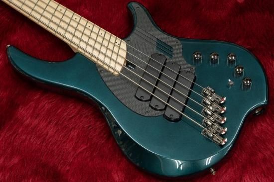 used】Dingwall / NG-3 5st Black Forest Green #09463 4.18kg