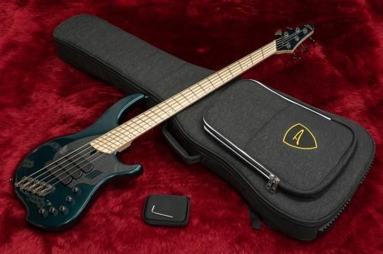 DINGWALL NG-3 5st【ディングウォール】【5弦】【Metallic Black