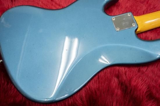 used】Fender Japan / JB62-US #MADE IN JAPANU003710 4.24kg used】Fender Japan / JB62-US #MADE IN JAPANU003710 4.24kg