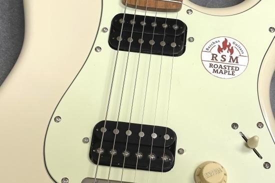 【Used】Bacchus / BST-3-RSM/M OWH new】Bacchus / BST-3-RSM/M OWH【GIB兵庫】 - Geek IN Box