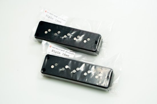 new】Nordstrand / Big Split 5 set 18mm【BSP5】【横浜店】 - Geek IN Box