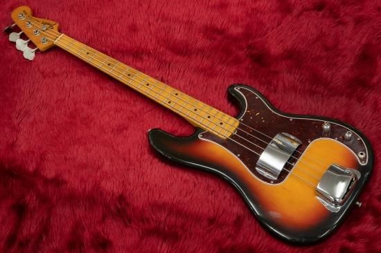 FENDERJAPAN BASSネック Fender Japan Precision Bass ネック