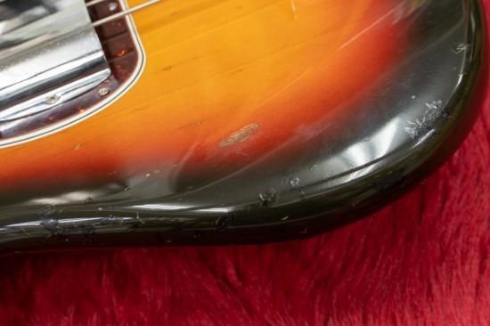 ベースパーツ　Fender precision ネックのみ Amazon | Fender Mexico 純正パーツ 70'S PRECISION BASS NECK