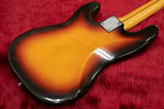 used】Fender / Precision Bass original neck (early 70's used】Fender / Precision Bass original neck (early 70's