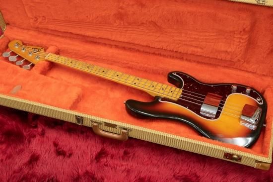 used】Fender / Precision Bass original neck (early 70's used】Fender / Precision Bass original neck (early 70's