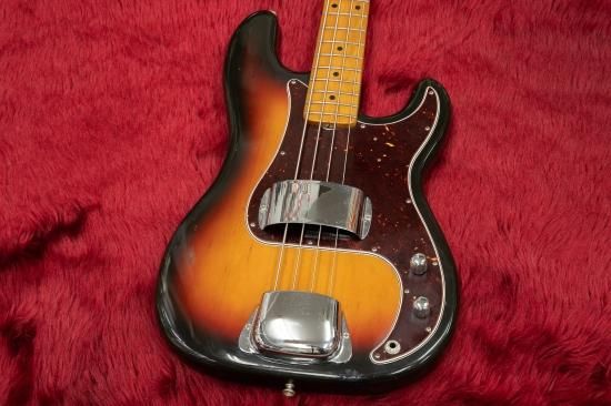 used】Fender / Precision Bass original neck (early 70's), Fender