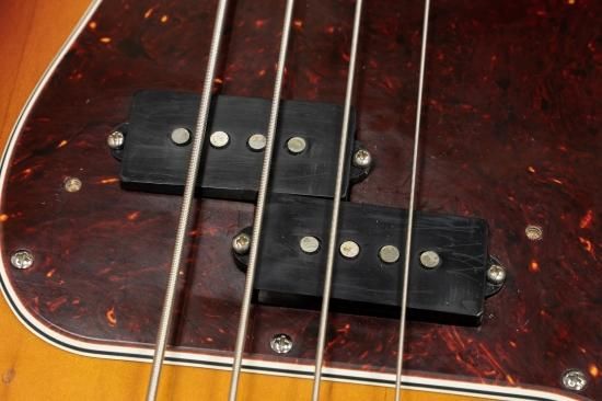 Fender Precision Bass ネック フェンダー Fender Precision to Jazz Bass Conversion Neck 20