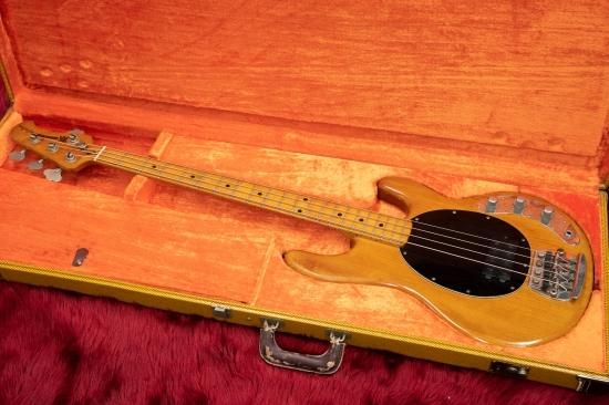 Vintage】MusicMan / 1978 StingRay Pre Ernie #B008491 4.63kg