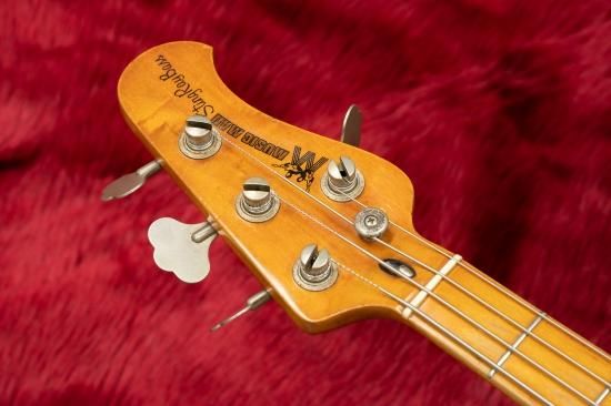 Vintage】MusicMan / 1978 StingRay Pre Ernie #B008491 4.63kg【横浜
