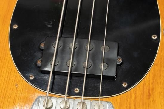 Vintage】MusicMan / 1978 StingRay Pre Ernie #B008491 4.63kg【横浜