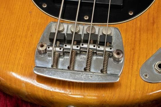 Vintage】MusicMan / 1978 StingRay Pre Ernie #B008491 4.63kg【横浜