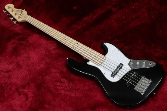 new】woofy basses / Cavalier 5 M Black【兵庫店】 - Geek IN Box