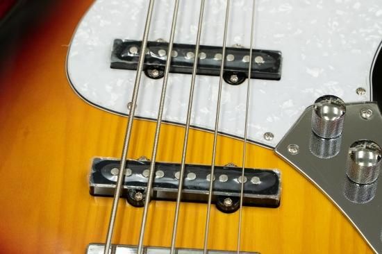 new】woofy basses / Cavalier 5 M Sunburst【兵庫店】 - Geek