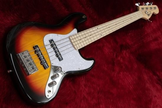 new】woofy basses / Cavalier 5 M Sunburst【兵庫店】 - Geek