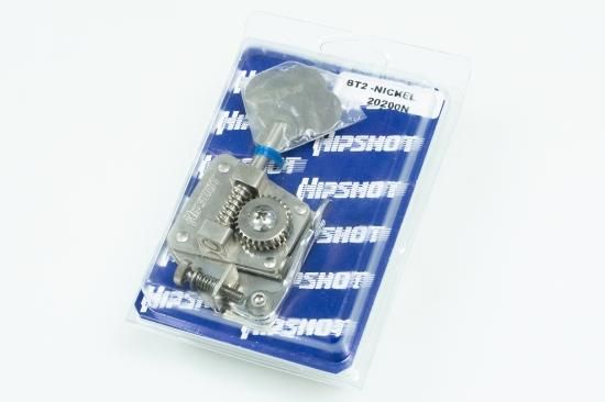 Hipshot Bass Extender BT2 Nickel