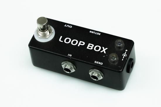 Product Guitar Effect Pedal