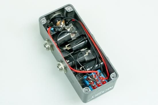 Sequis Motherload Elemental Inside - theFretBoard