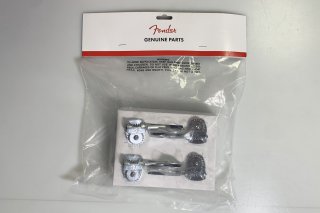 【new】Fender / Bass Tuners, Deluxe F Stamp, Set of 4 97335049【横浜店】