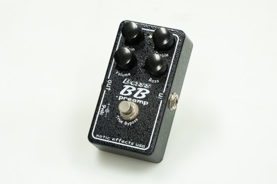 used】Xotic / Bass BB Preamp【横浜店】 - Geek IN Box