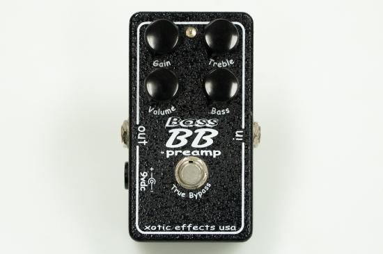 used】Xotic / Bass BB Preamp【横浜店】 - Geek IN Box