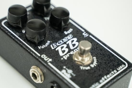 used】Xotic / Bass BB Preamp【横浜店】 - Geek IN Box