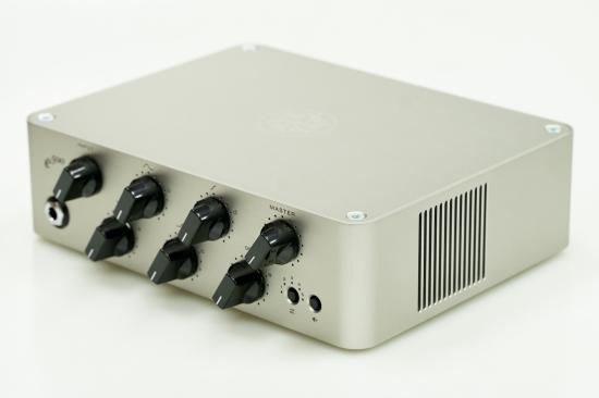 Darkglass Exponent 500 ベースアンプヘッド多機能モデリング Darkglass Electronics EXPONENT 500 ベース用アンプヘッド