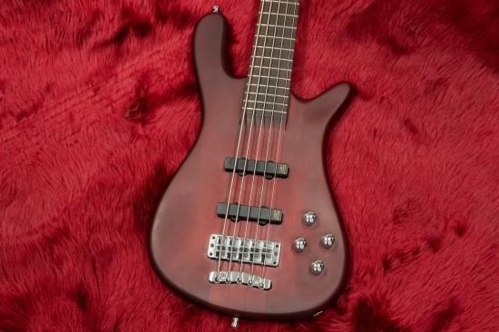 used】warwick / Rockbass streamer NT 1 5st #RB D 557858-19