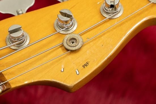 used】Fender USA / 1986 American Vintage Precision Bass
